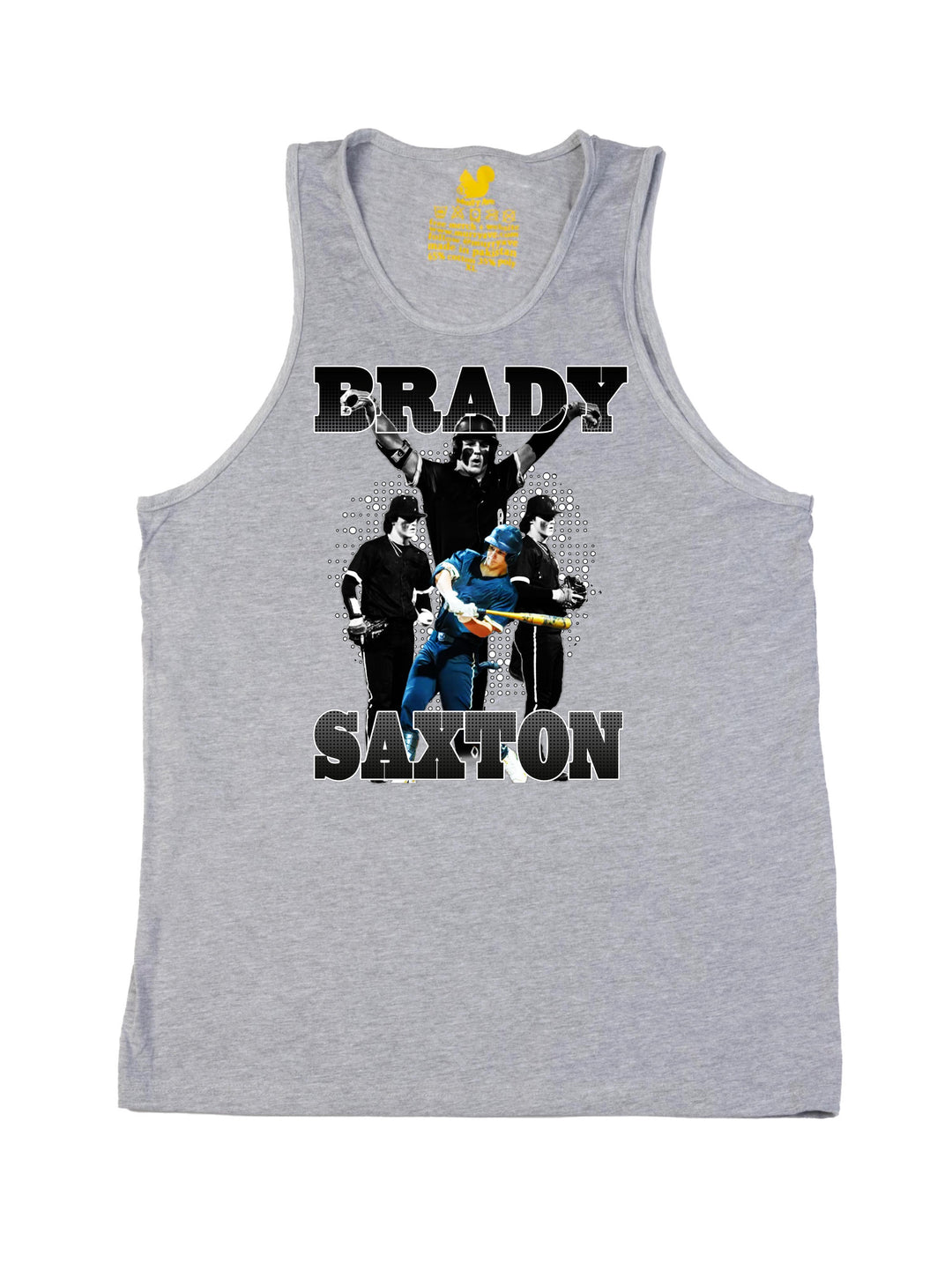 Brady Saxton Tank Top