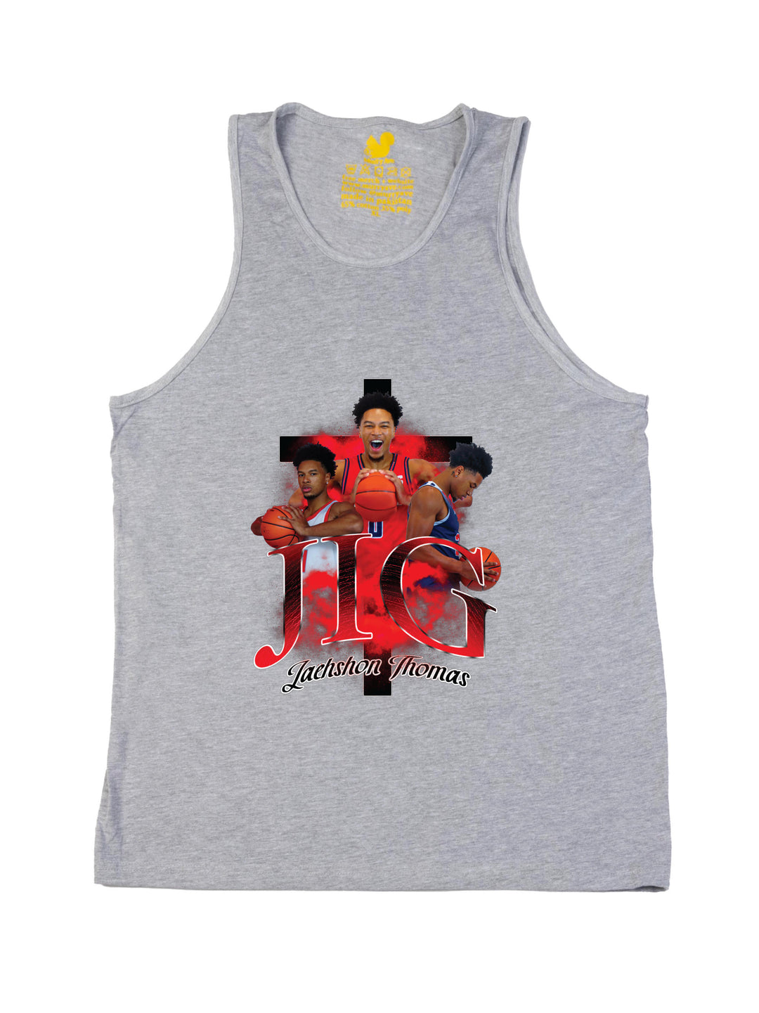 JIG Tank Top