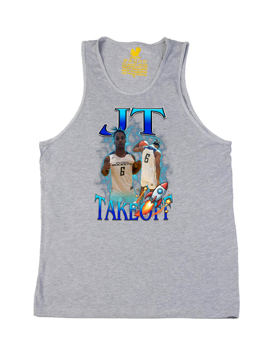 Javarius Thompson Tank Top