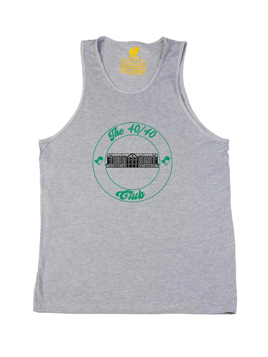 The 40 40 Club Building Tank Top