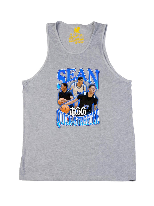 Sean Jigg Quickstreeter Tank Top