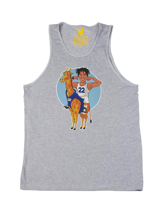 Dionte x Giraffe Tank Top