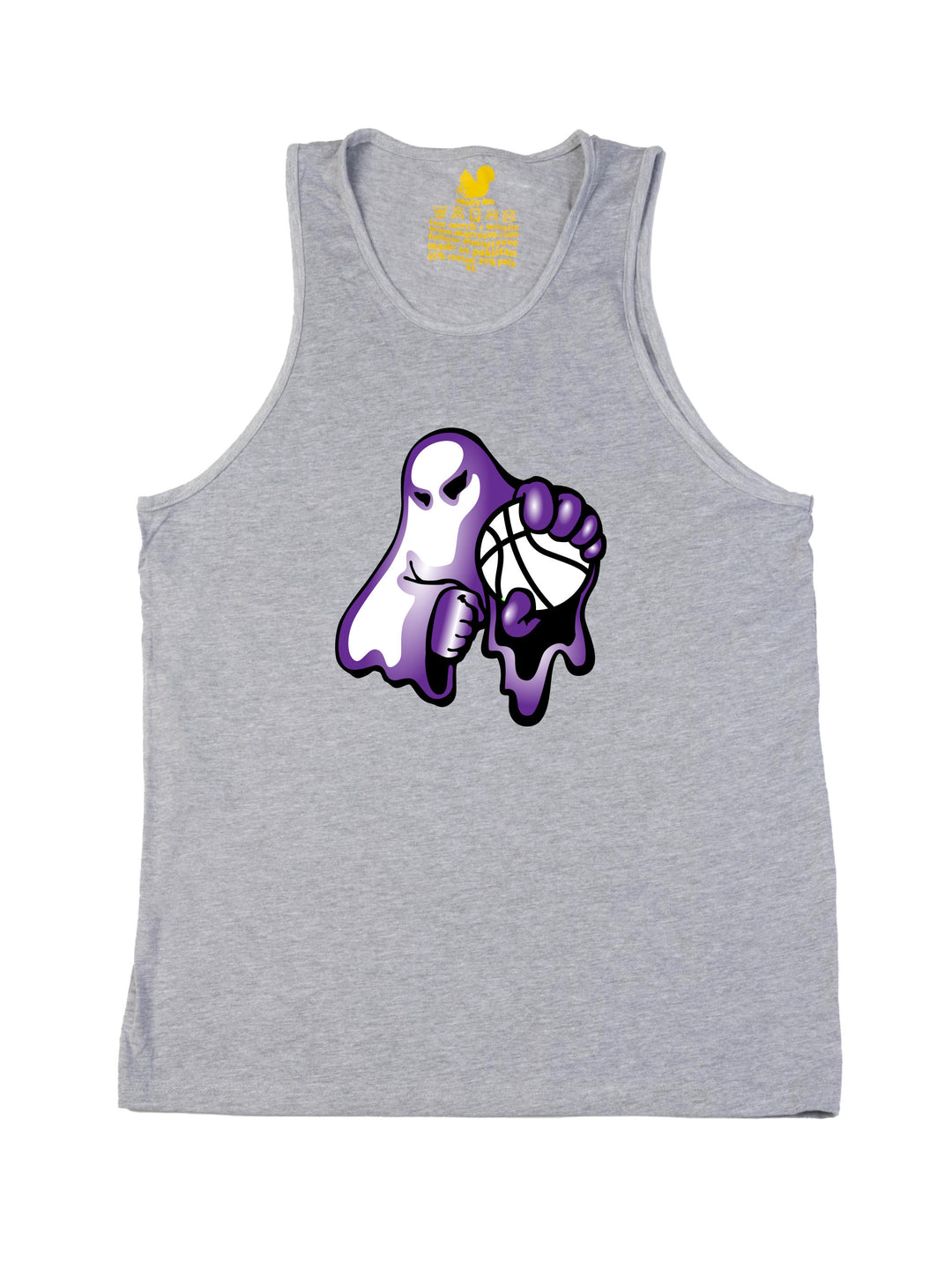 Keenen Rucker Logo Bulk Tank Top