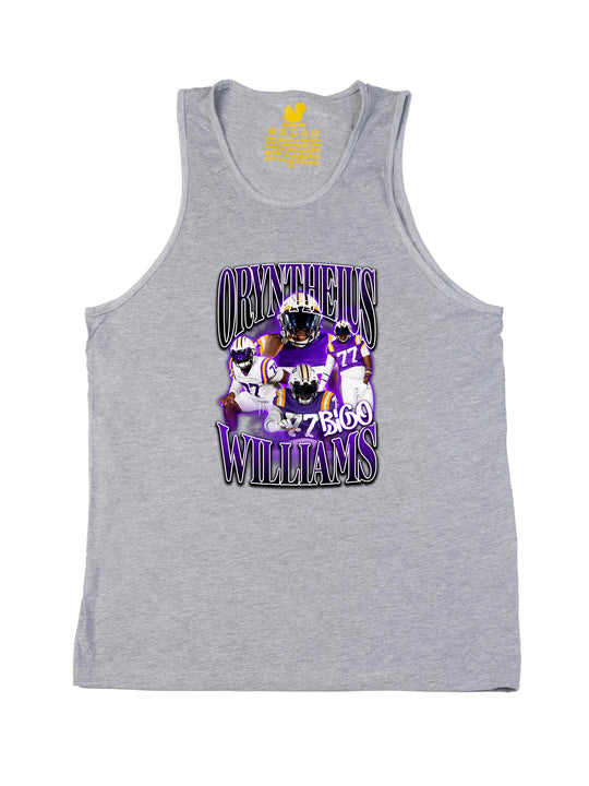 Oryntheius Williams Tank Top