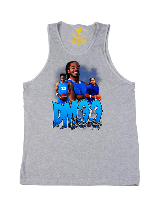 Deontae Macey Tank Top
