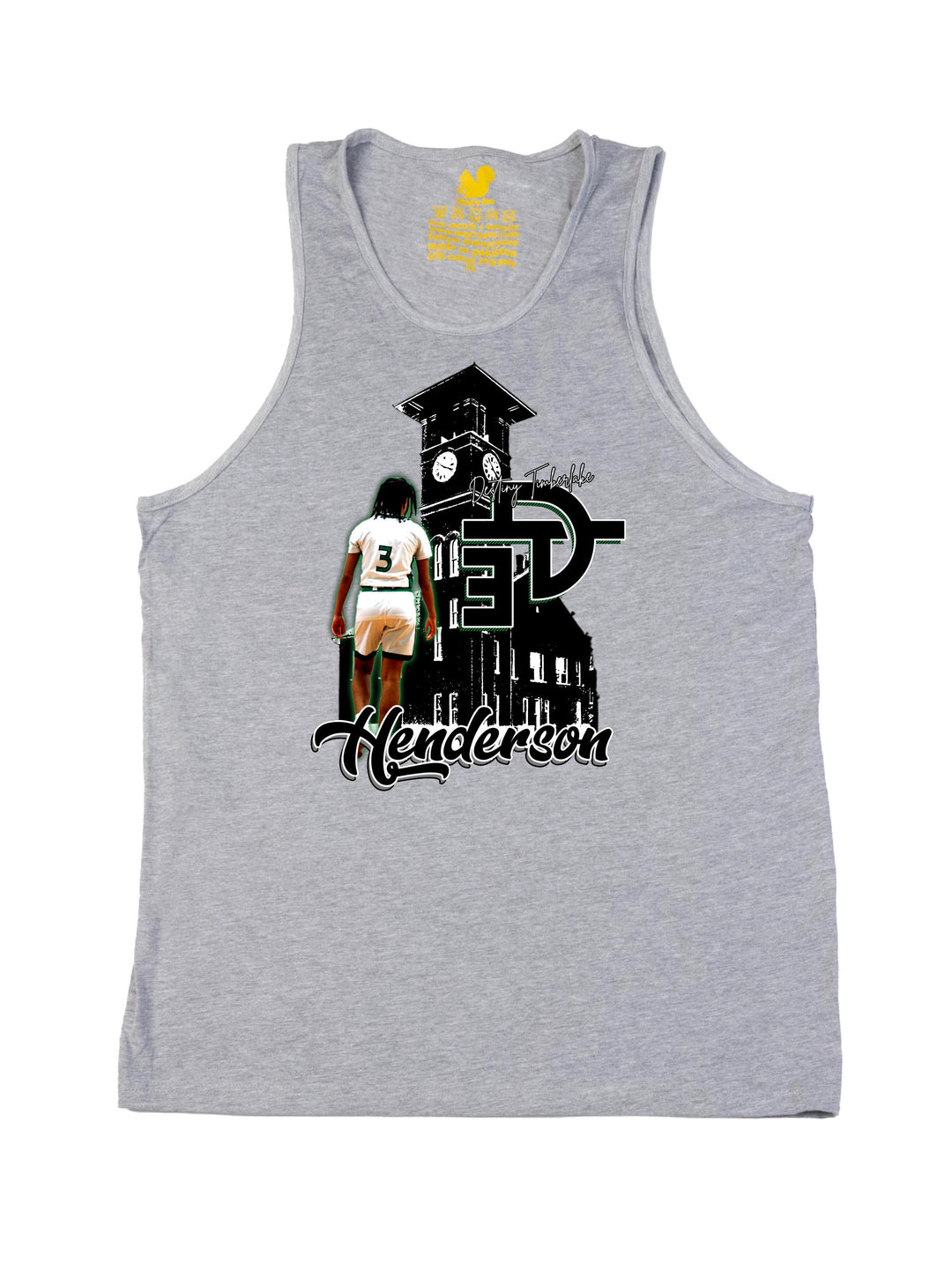 Destiny Timberlake Tank Top