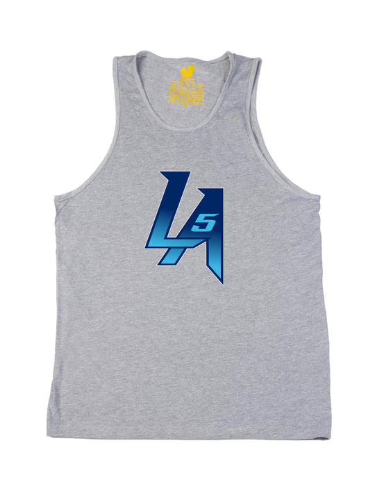 Lorenzo Avalos Logo Tank Top