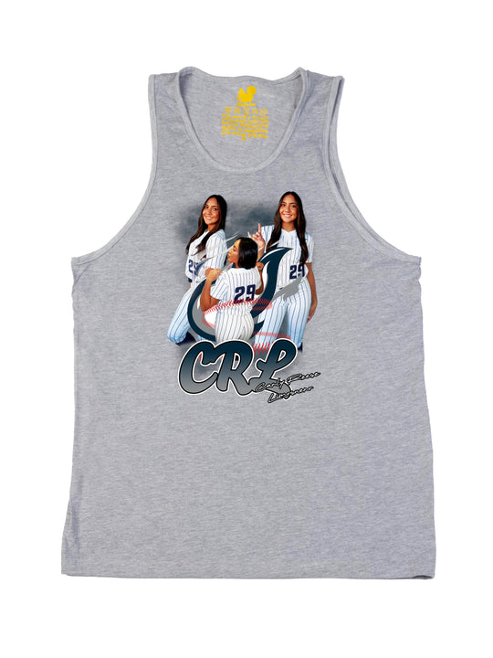 Carly Limosnero  Tank Top