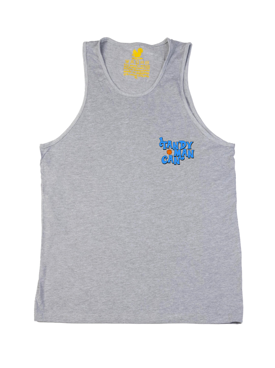 Tandyman Pocket Logo Tank Top