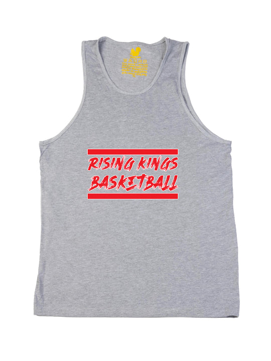 Rising Kings Basketball Tank Top