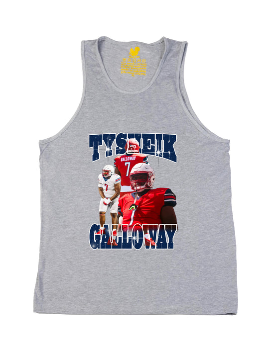 Tysheik Galloway Tank Top