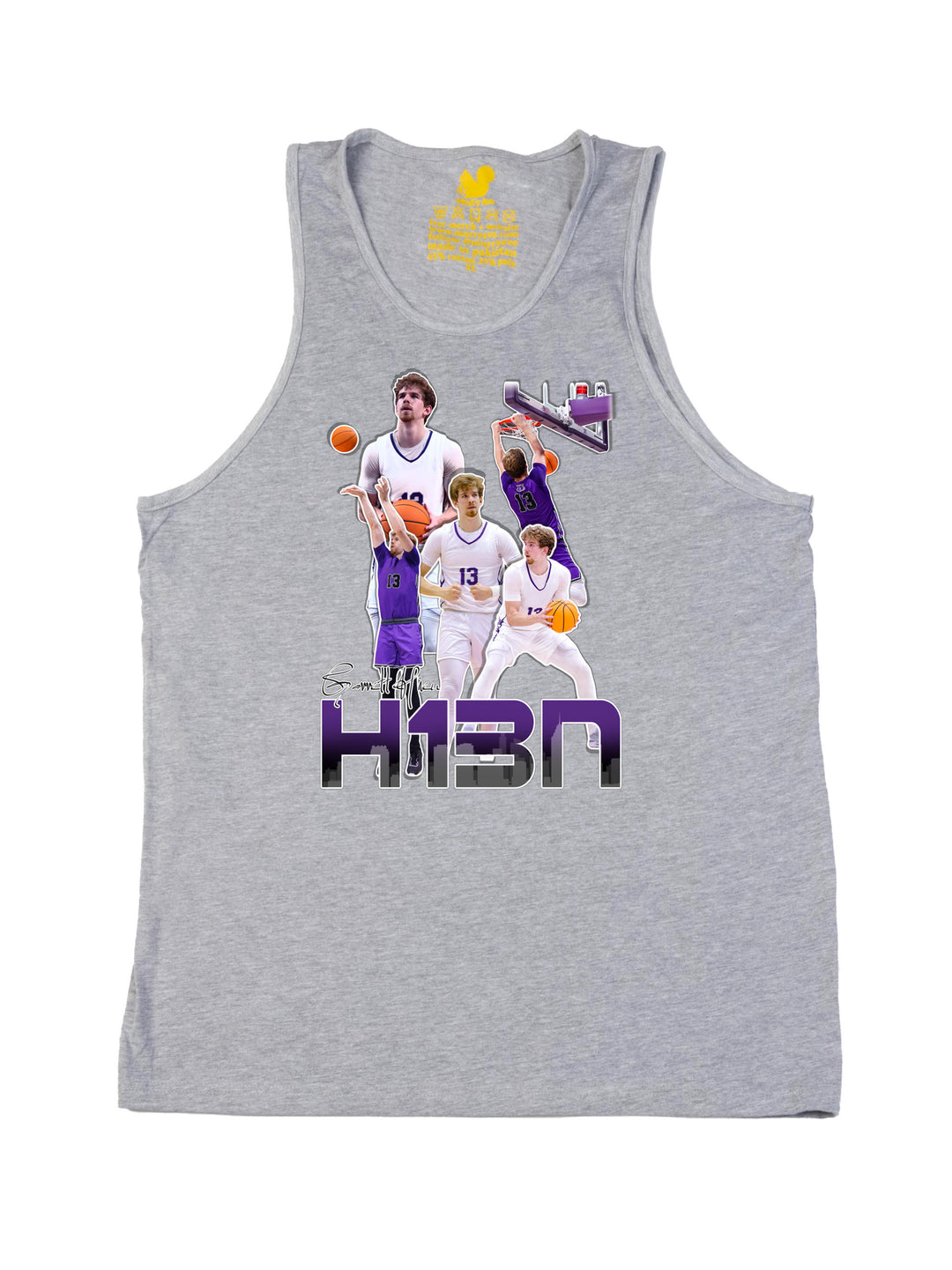 Garrett Hien Tank Top