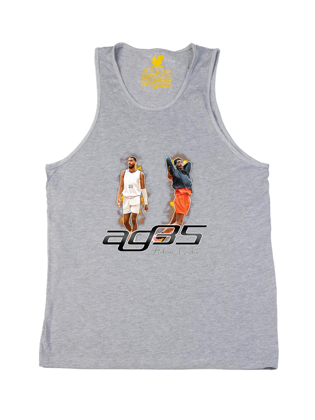 AG35 Tank Top