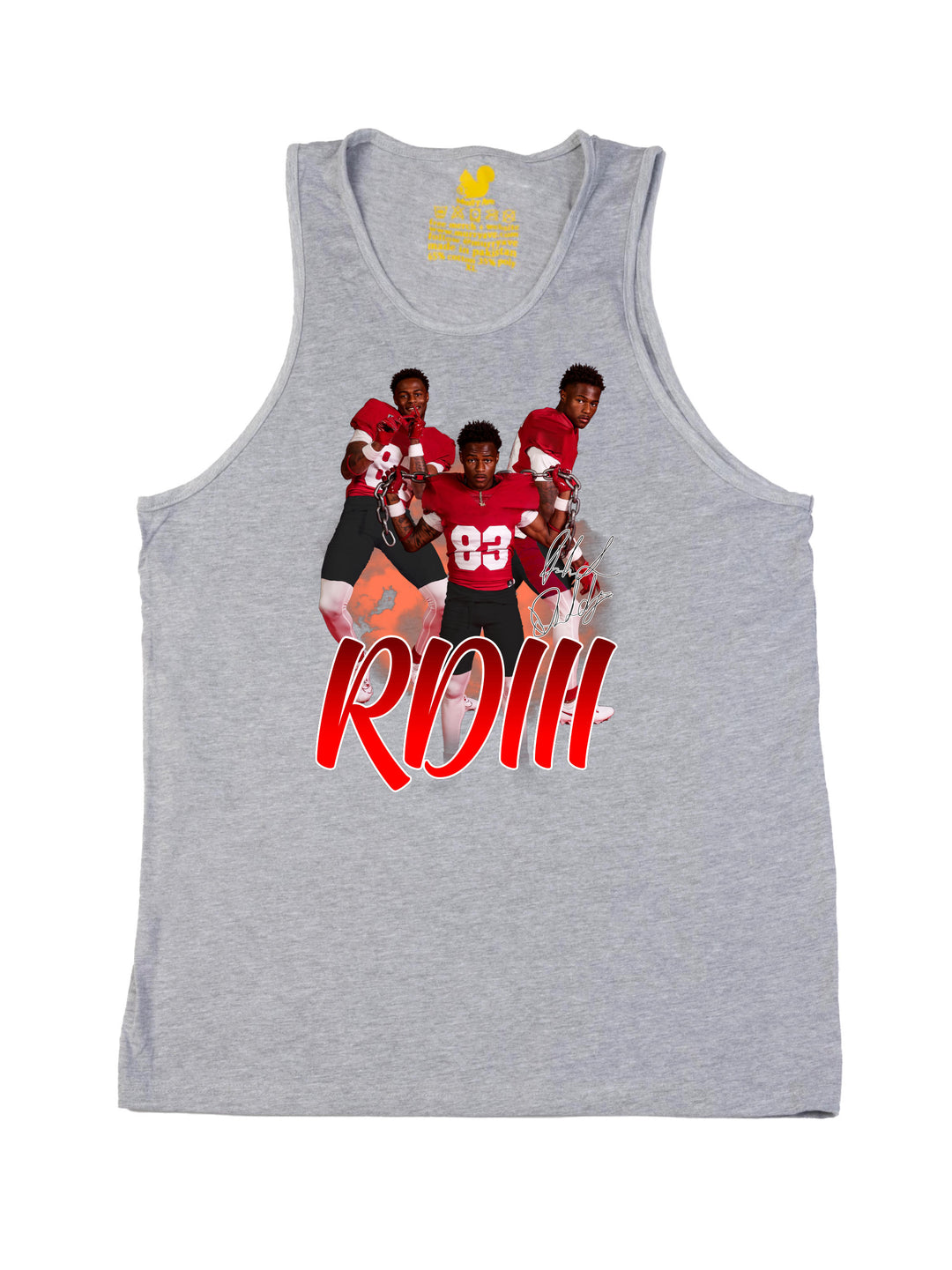 Richard Dandridge III Tank Top
