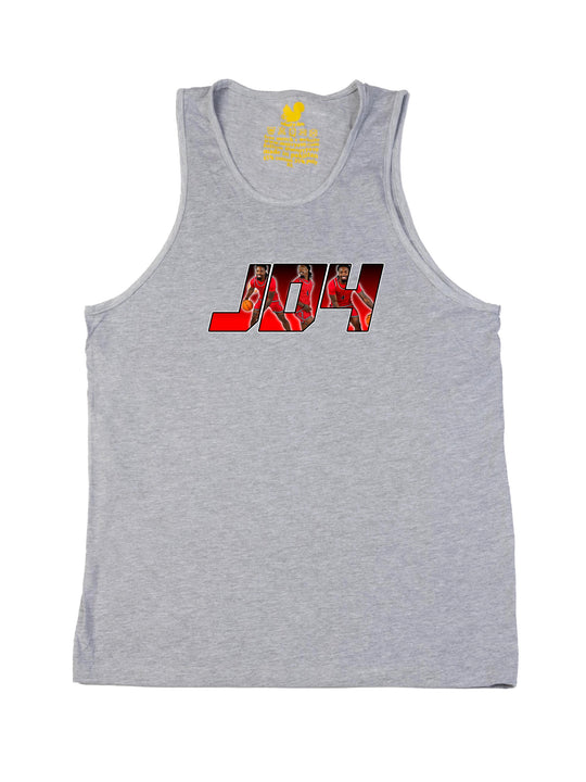 Josiah Davis Logo Tank Top
