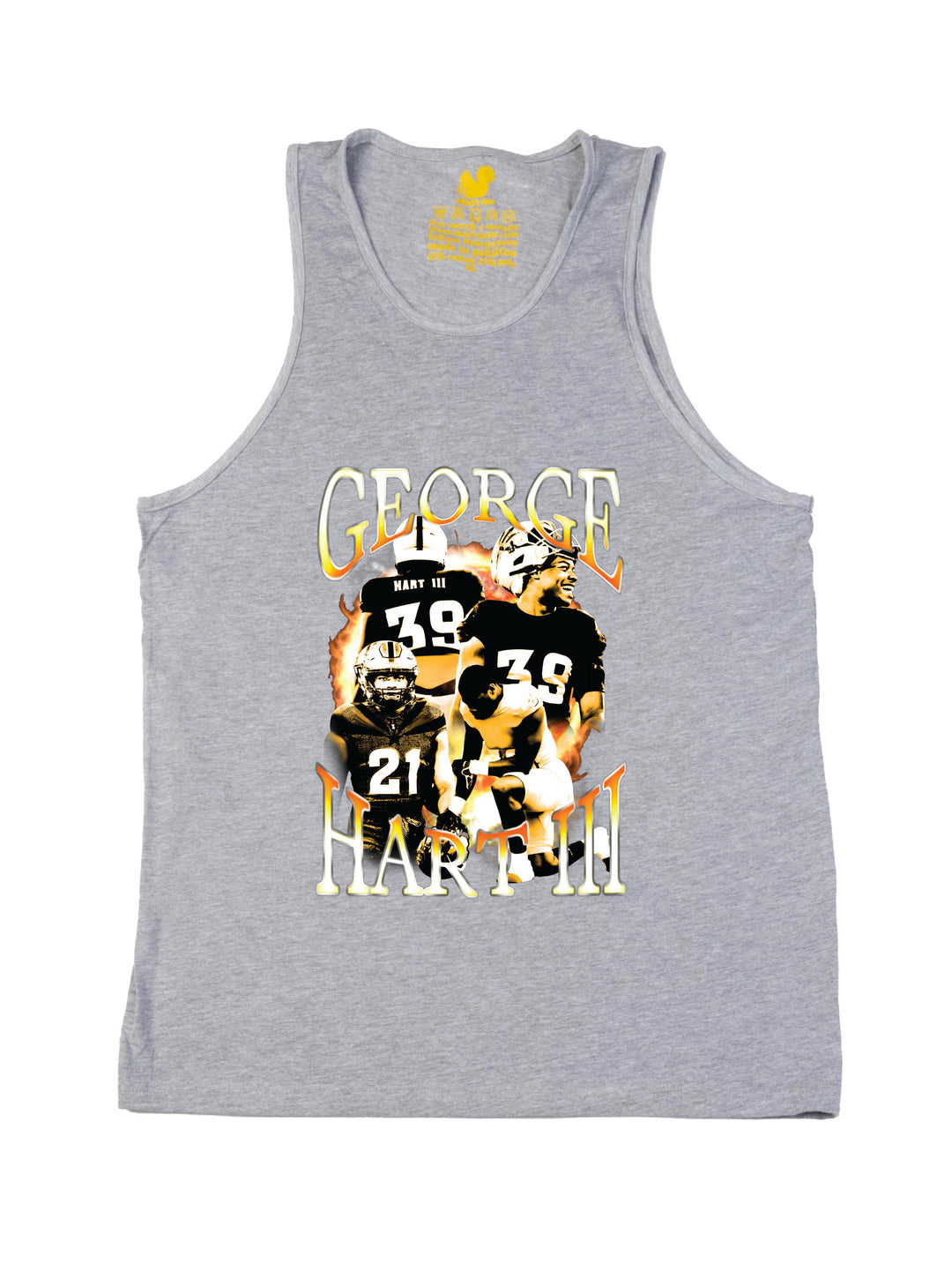 George Hart III Tank Top