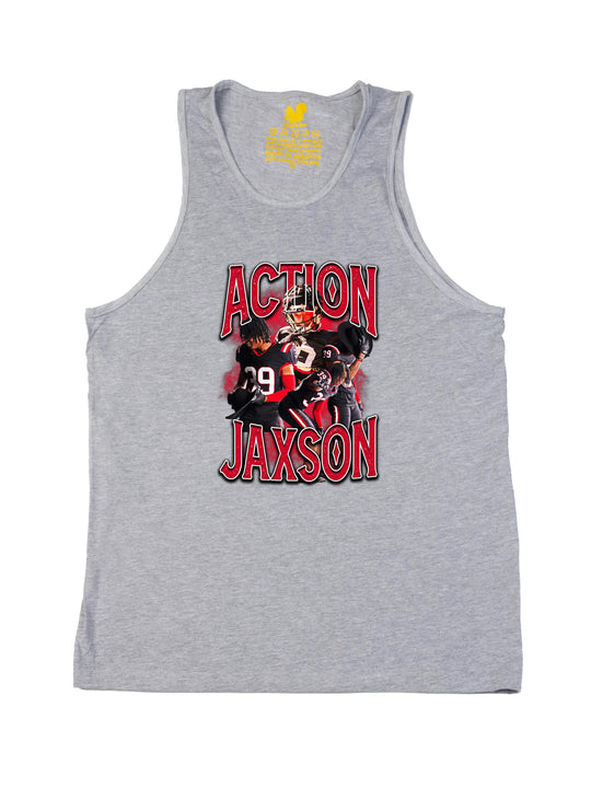 Jaxson Fleming Tank Top