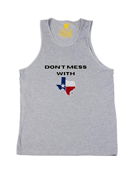 Dont Mess With Tank Top