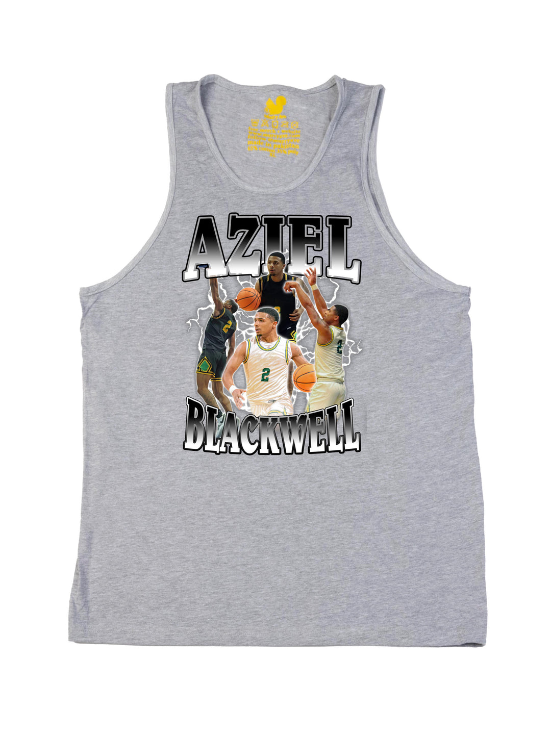 Aziel Blackwell Tank Top