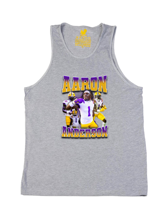 Aaron Anderson Tank Top