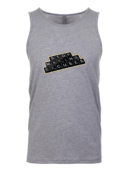 Nick Guadarrama Tank Top