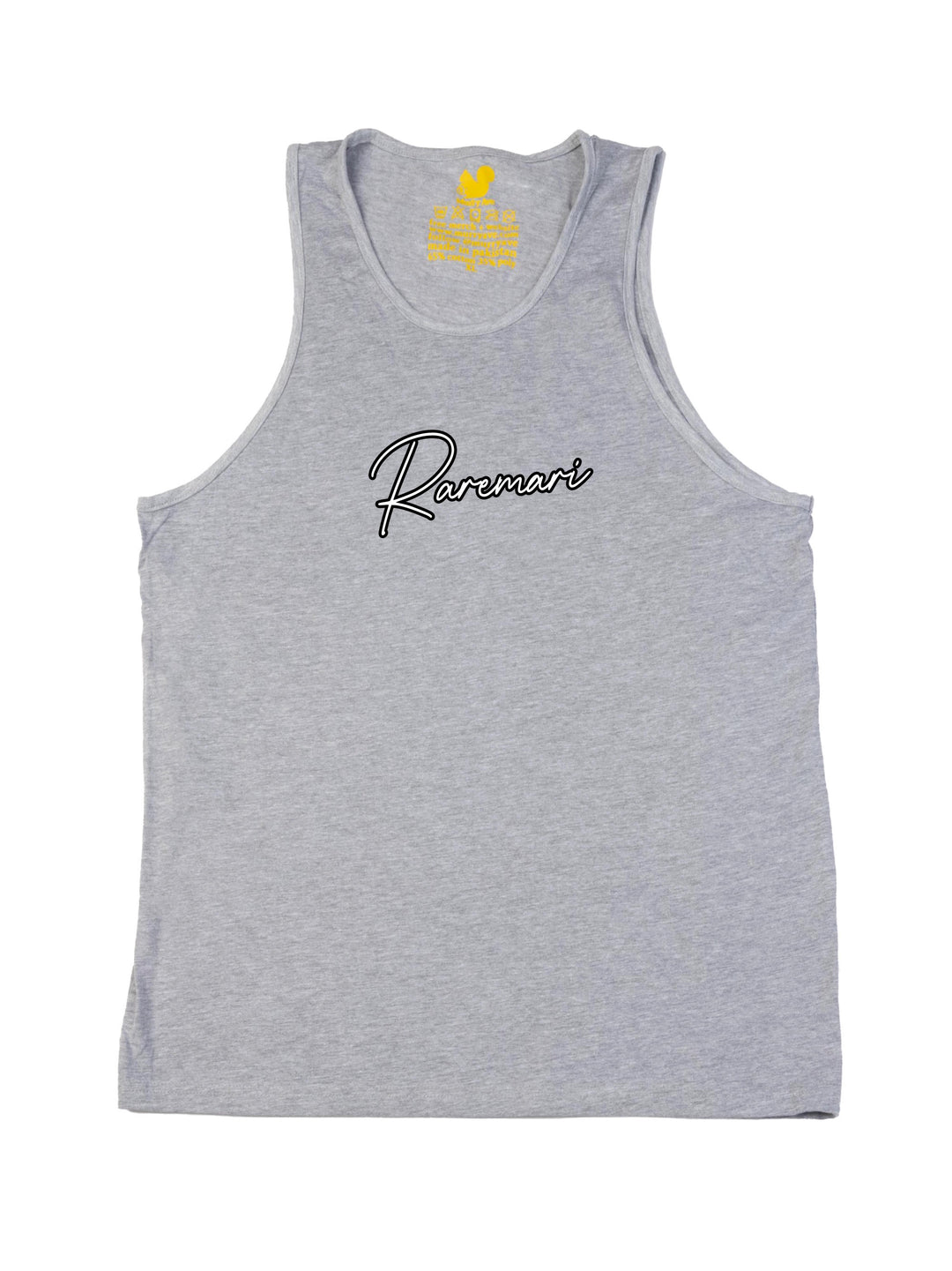 Raremari Tank Top
