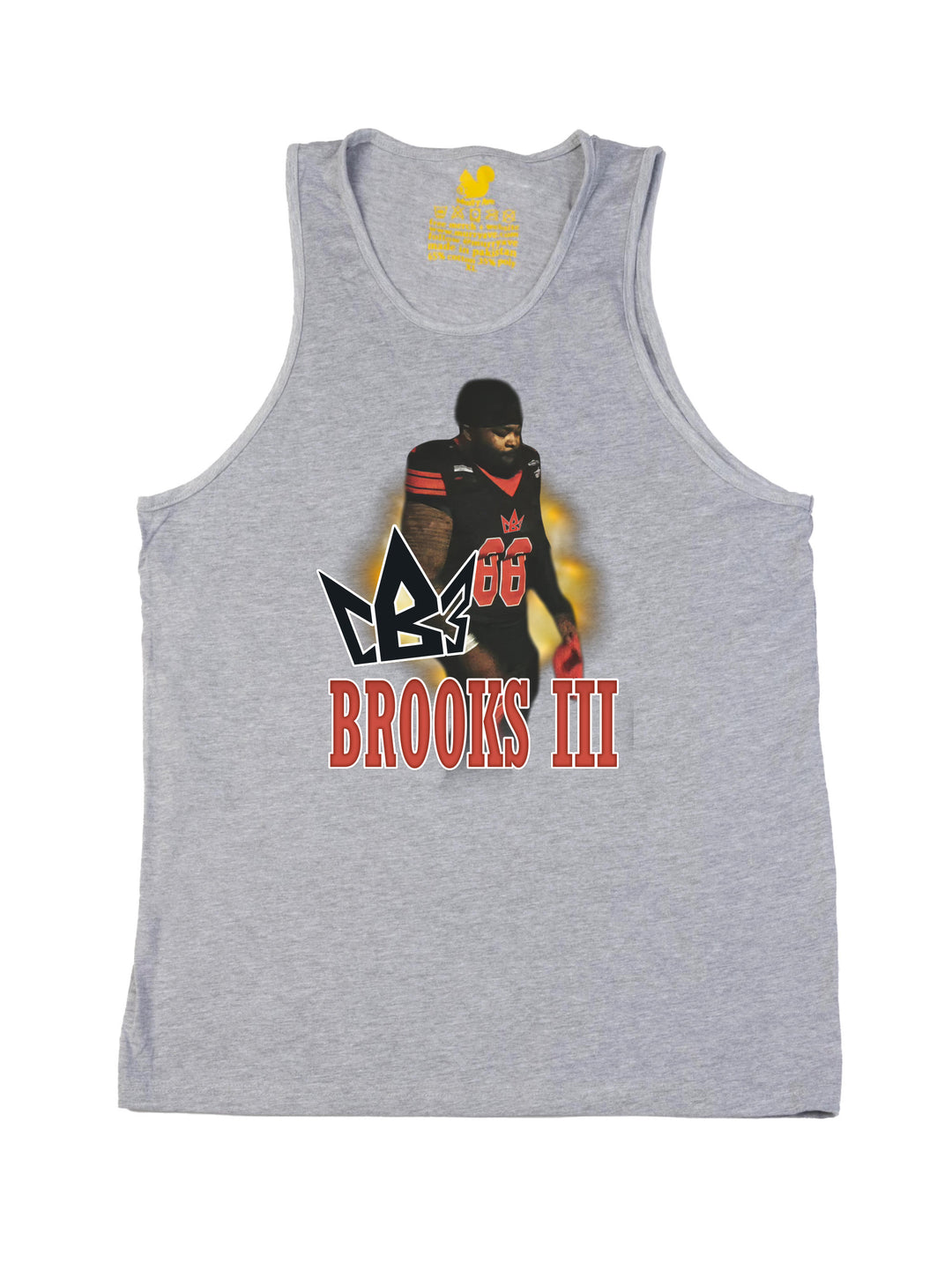 Charles Brooks III Tank Top