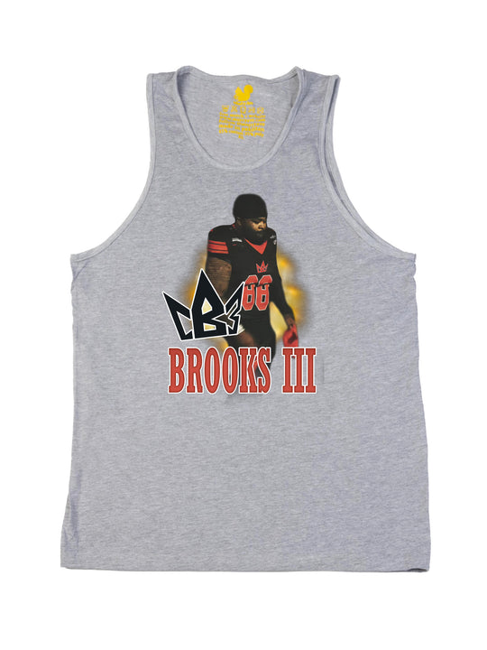 Charles Brooks III Tank Top