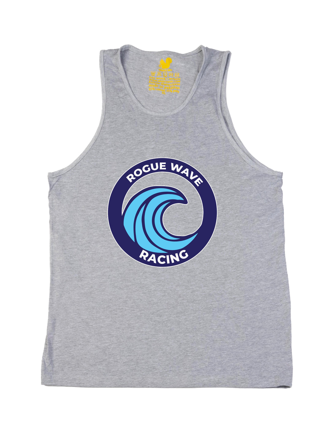 Rouge Wave Racing Tank Top