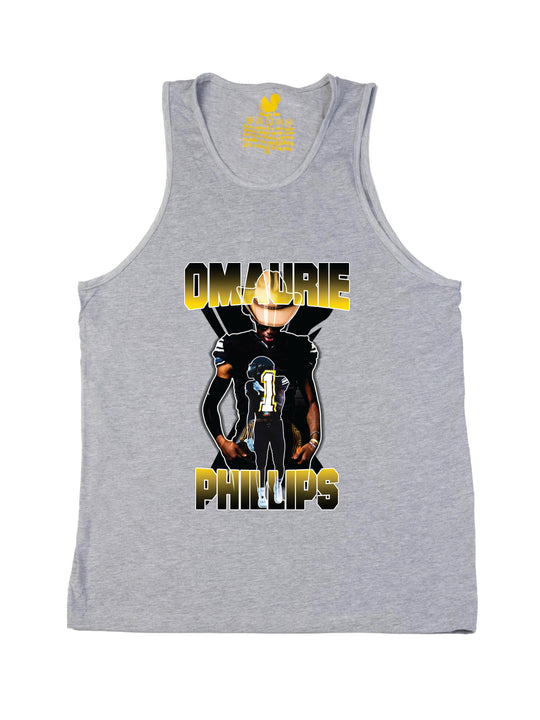 Omaurie Phillips Tank Top