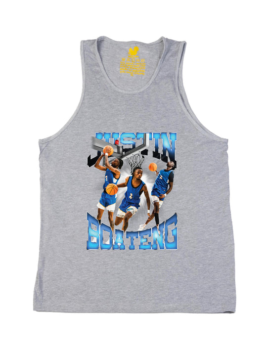 Justin Boateng Tank Top