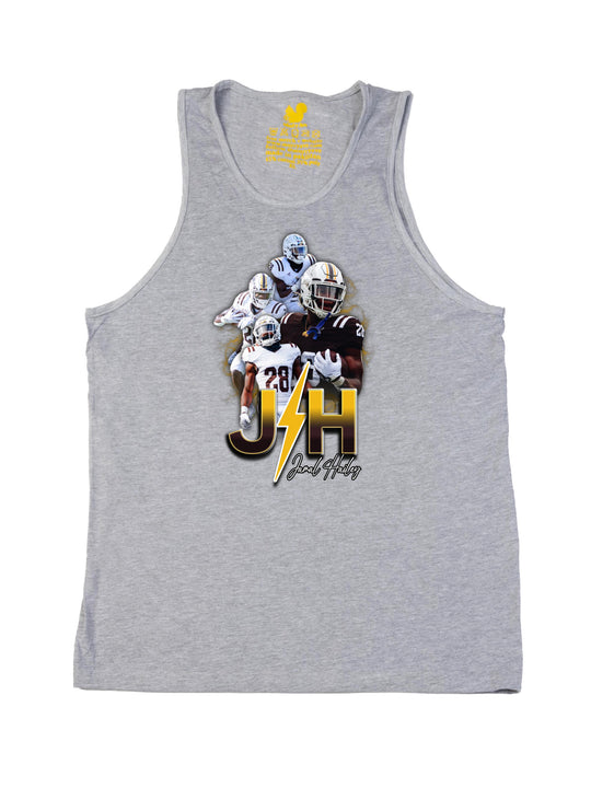 Jamal Hailey Collage Tank Top