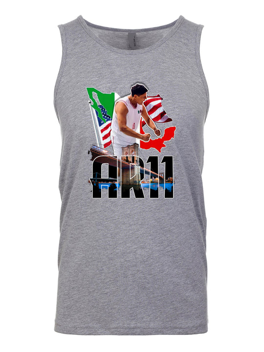 Angel Reyes Muniz Tank Top