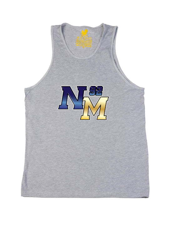 Nailyn Marshall Logo Tank Top