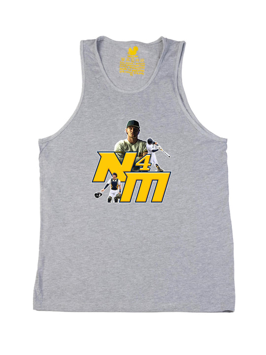 Noah Miller Initials Tank Top