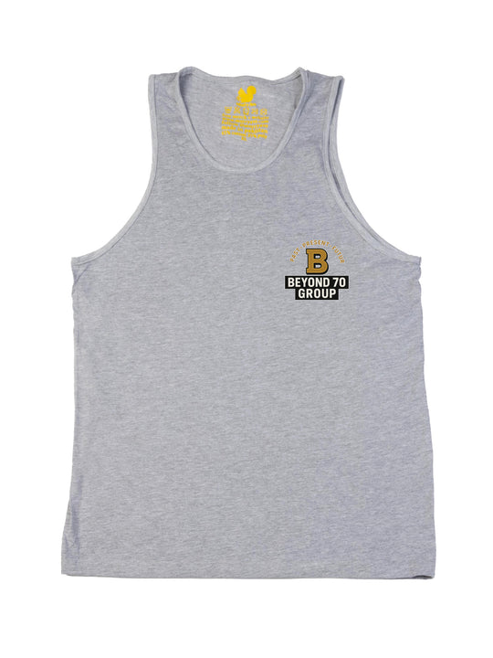 Beyond 70 Group B Tank Top