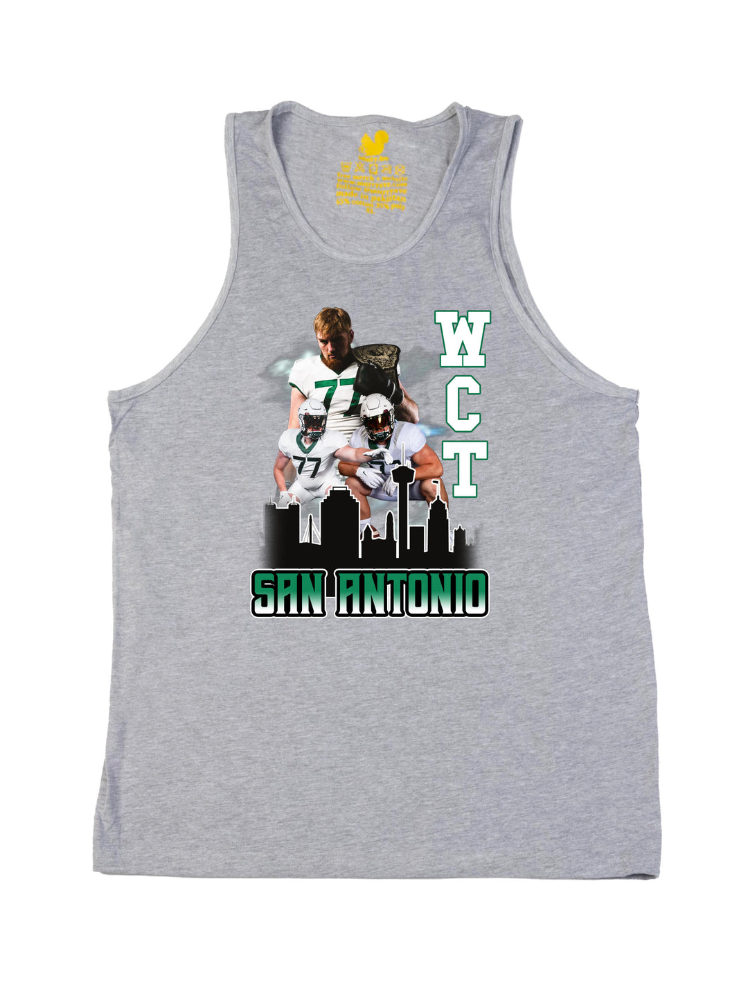 Colton Thomasson Tank Top
