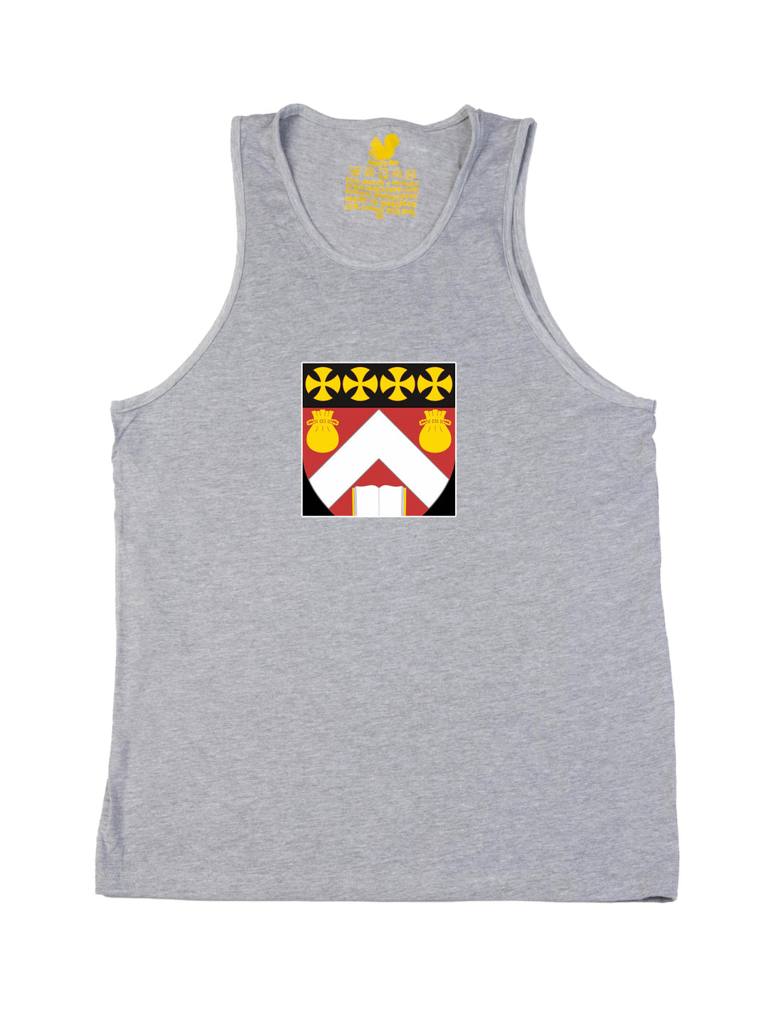 Saint Matthew Parish St. Aloysius Church Tank Top