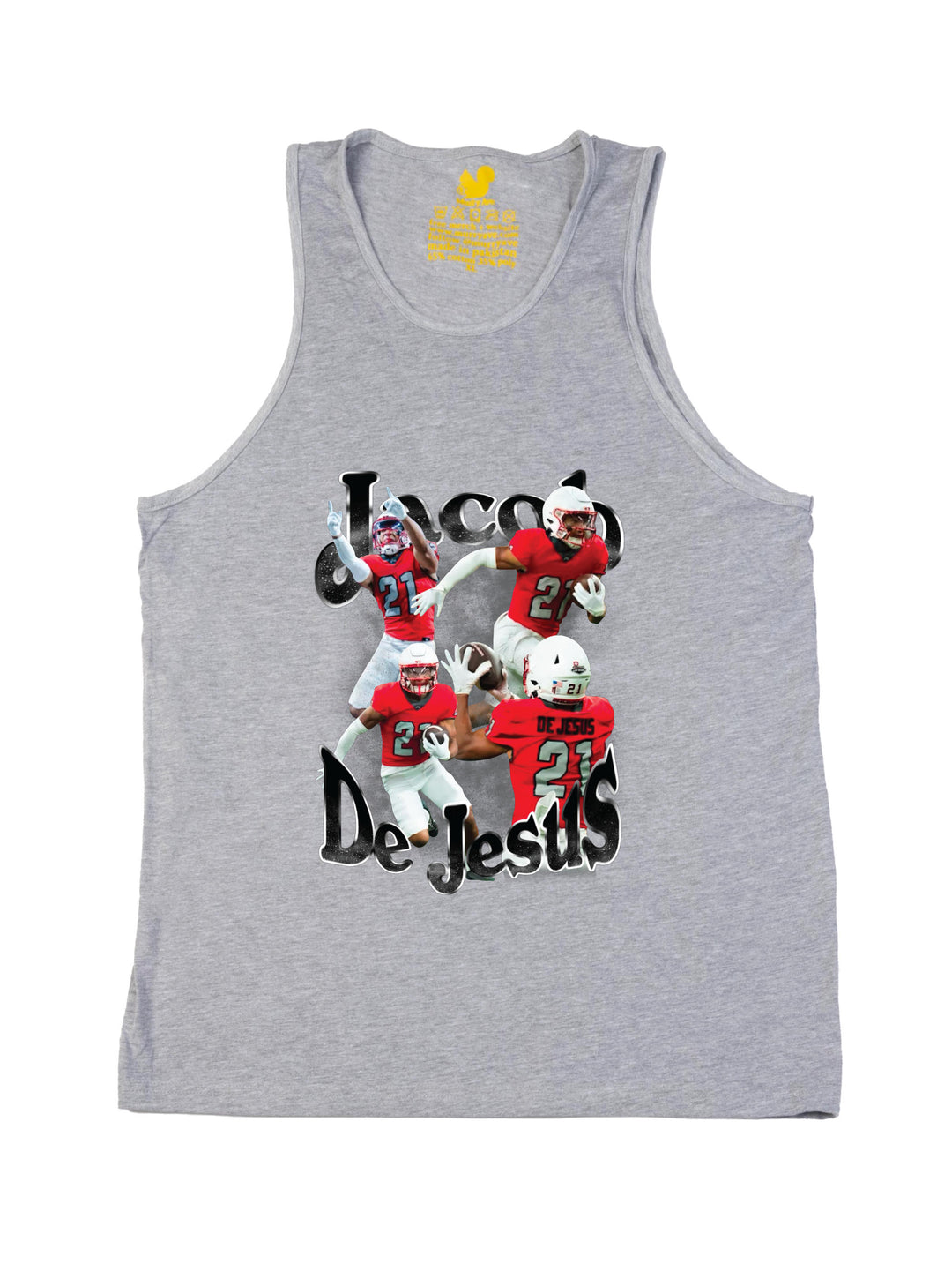 Jacob De Jesus Tank Top