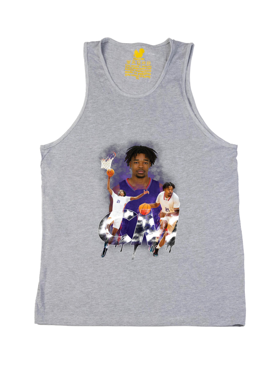 Chris Mubiru Tank Top