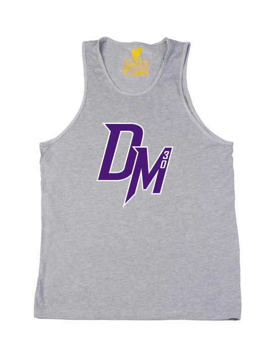 Drew McElroy Logo Tank Top
