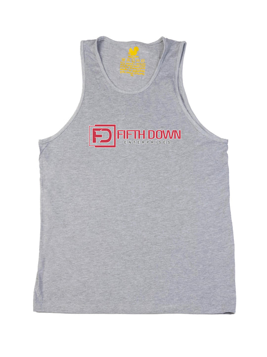 Fifth Down Enterprise Tank Top