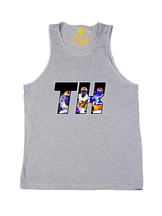Tony Kinsler Logo Tank Top