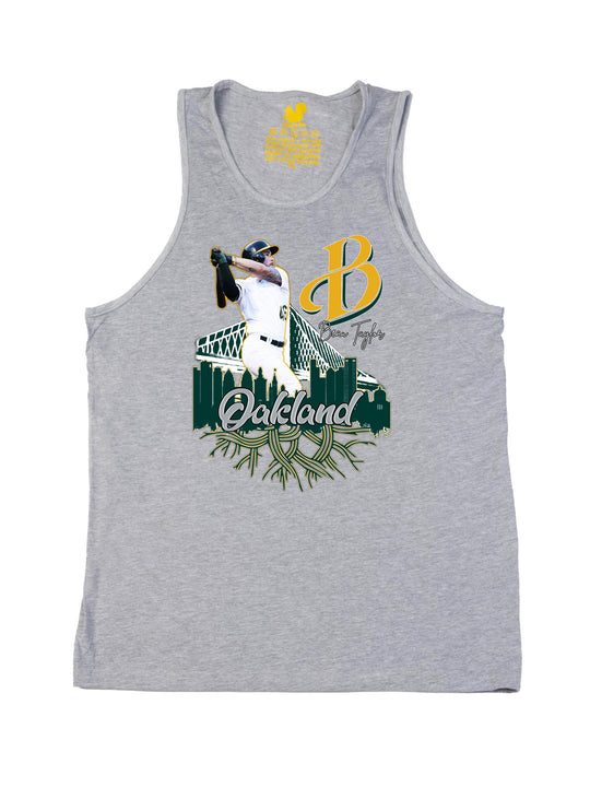 Beau Taylor City Tank Top