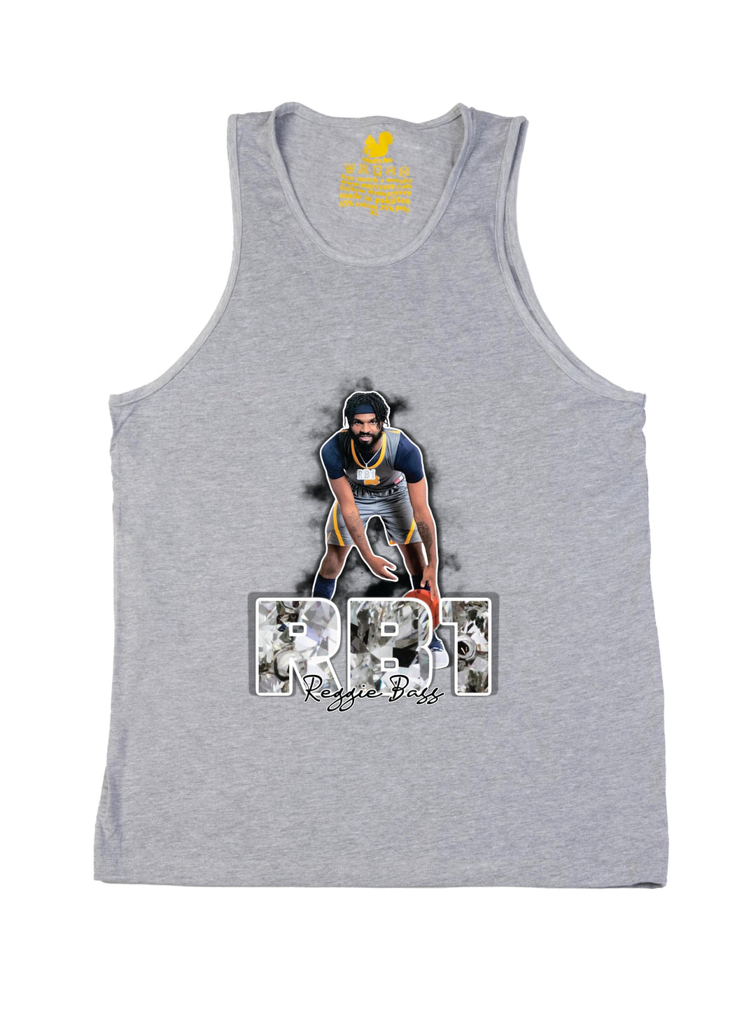Reggie Bass Tank Top