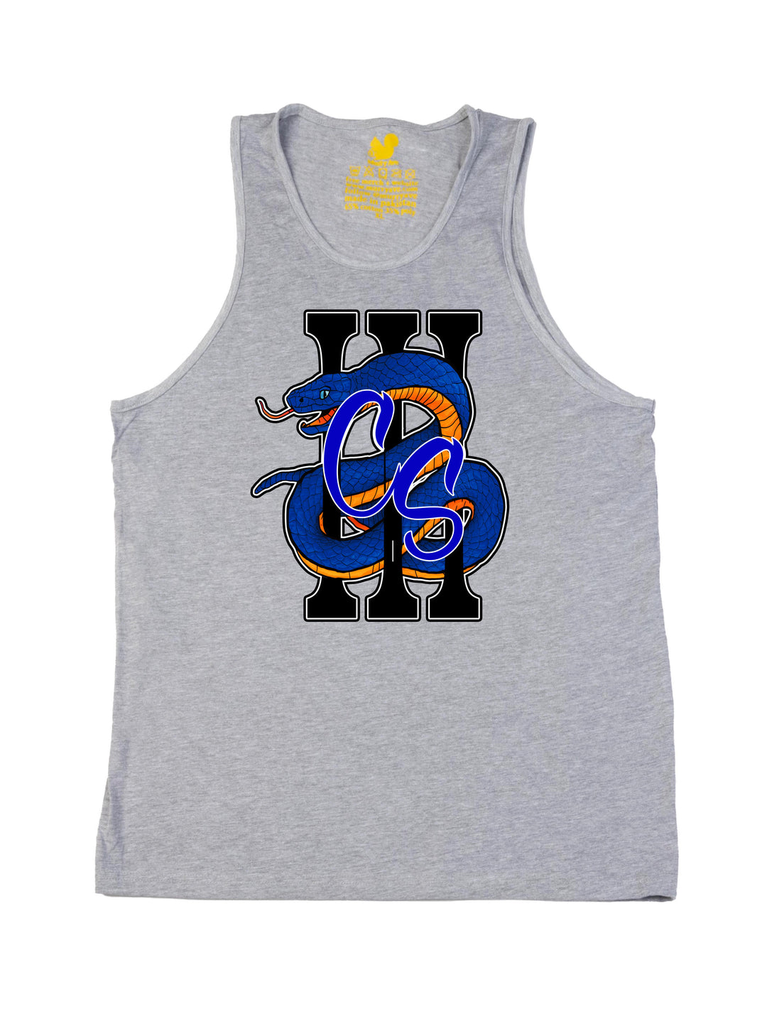 Curtis Stovall Tank Top