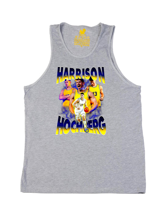 Harrison Hochberg Collage Tank Top