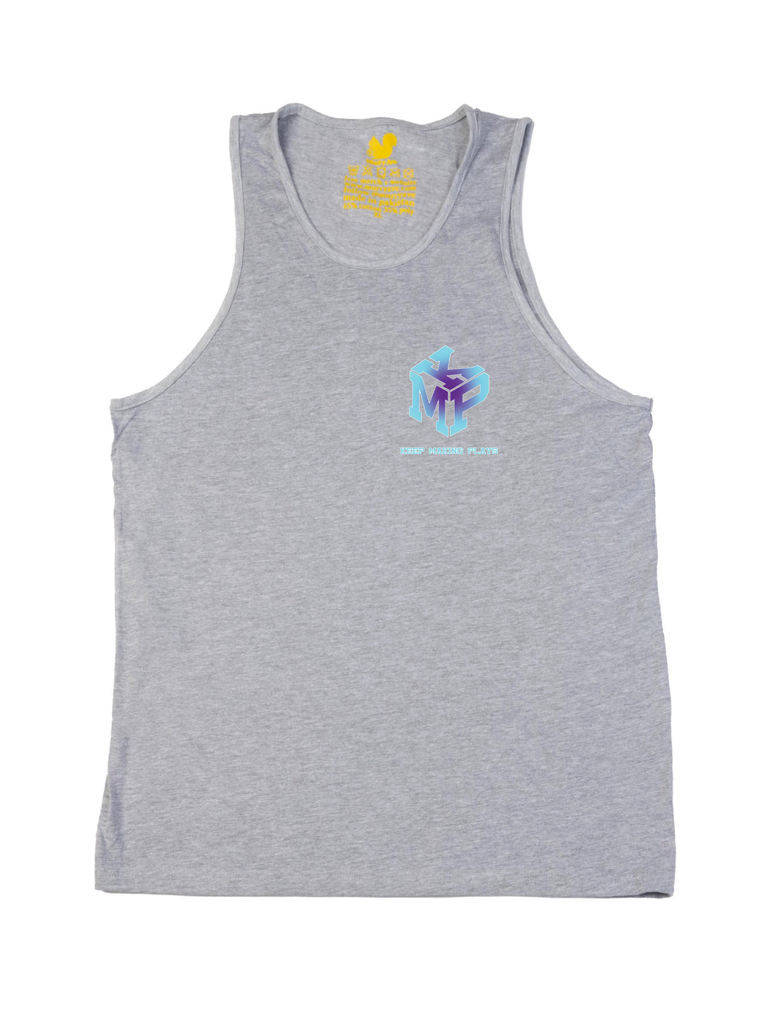 Keep Making Plays Tank Top