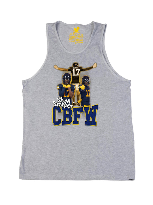 Josiah Martin Tank Top