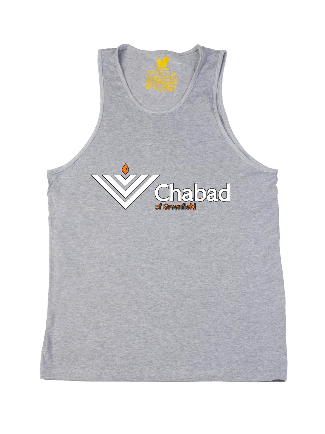 Chabad of Greenfield Tank Top